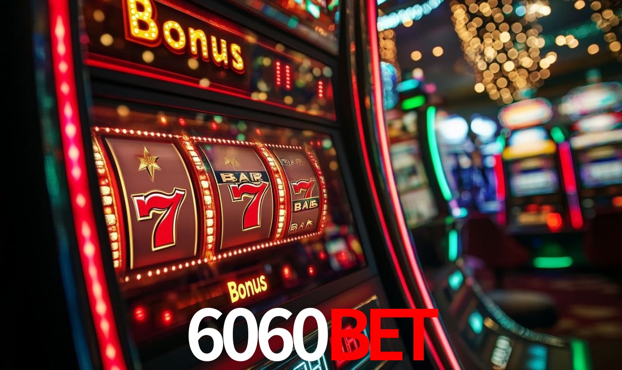 Bônus Generosos e Exclusivos no 6060bet para Você!